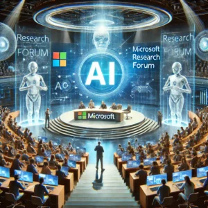 Microsoft Research Forumが探るAI時代の最新進歩と未来の展望 - innovaTopia - （イノベトピア）