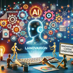 LangChain革新、GPT-3を超えるAIコンテンツ生成の未来 - innovaTopia - （イノベトピア）