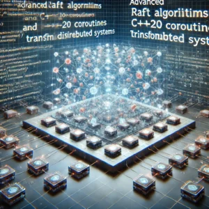 RaftアルゴリズムとC++20 coroutinesが変革する分散システムの未来 - innovaTopia - （イノベトピア）