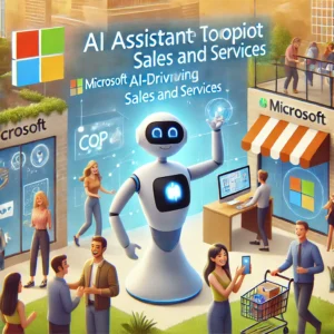 Microsoft、営業とサービスを変革するAIアシスタント「Copilot」展開加速 - innovaTopia - （イノベトピア）