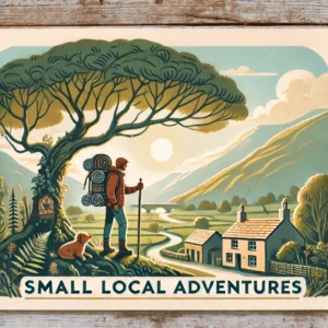 冒険家アラステア・ハンフリーズ、地元での小さな冒険に目覚める - innovaTopia - （イノベトピア）