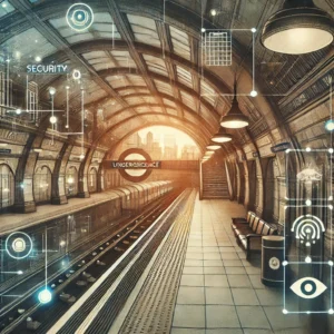 ロンドン地下鉄、AI監視ツールのテスト実施でセキュリティ強化もプライバシー懸念浮上 - innovaTopia - （イノベトピア）