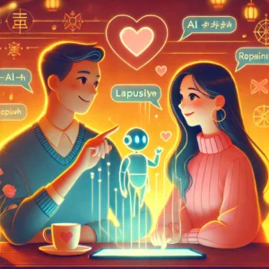 AI技術で恋の言葉障壁を乗り越えたカップルの物語 - innovaTopia - （イノベトピア）