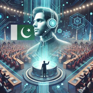 収監中のイムラン・カーン氏、A.I.声で勝利宣言：パキスタン政治に衝撃 - innovaTopia - （イノベトピア）