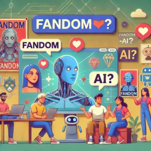 FandomがAI機能導入、ファンコミュニティの反応は? - innovaTopia - （イノベトピア）