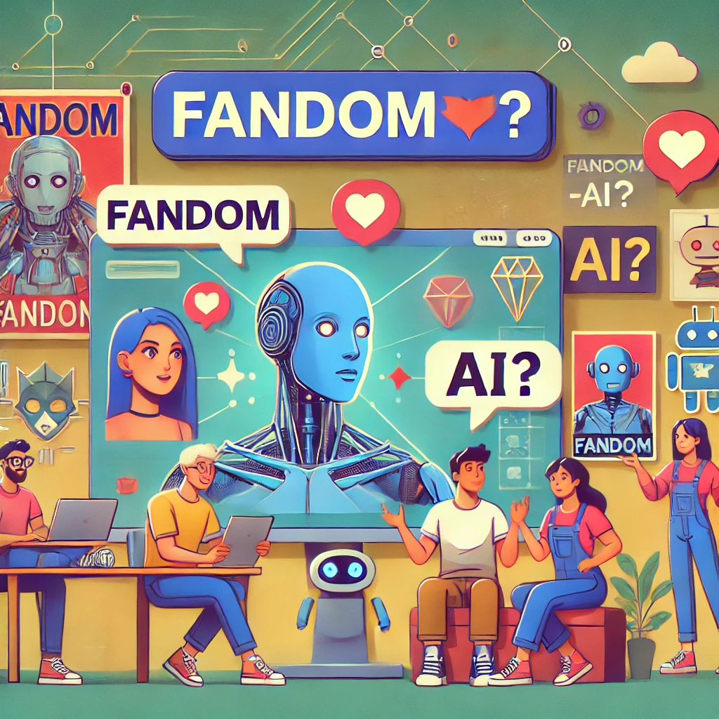 FandomがAI機能導入、ファンコミュニティの反応は? - innovaTopia - （イノベトピア）