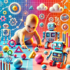 赤ちゃんの視点からAIを学習させる、NY大学の革新的研究 - innovaTopia - （イノベトピア）