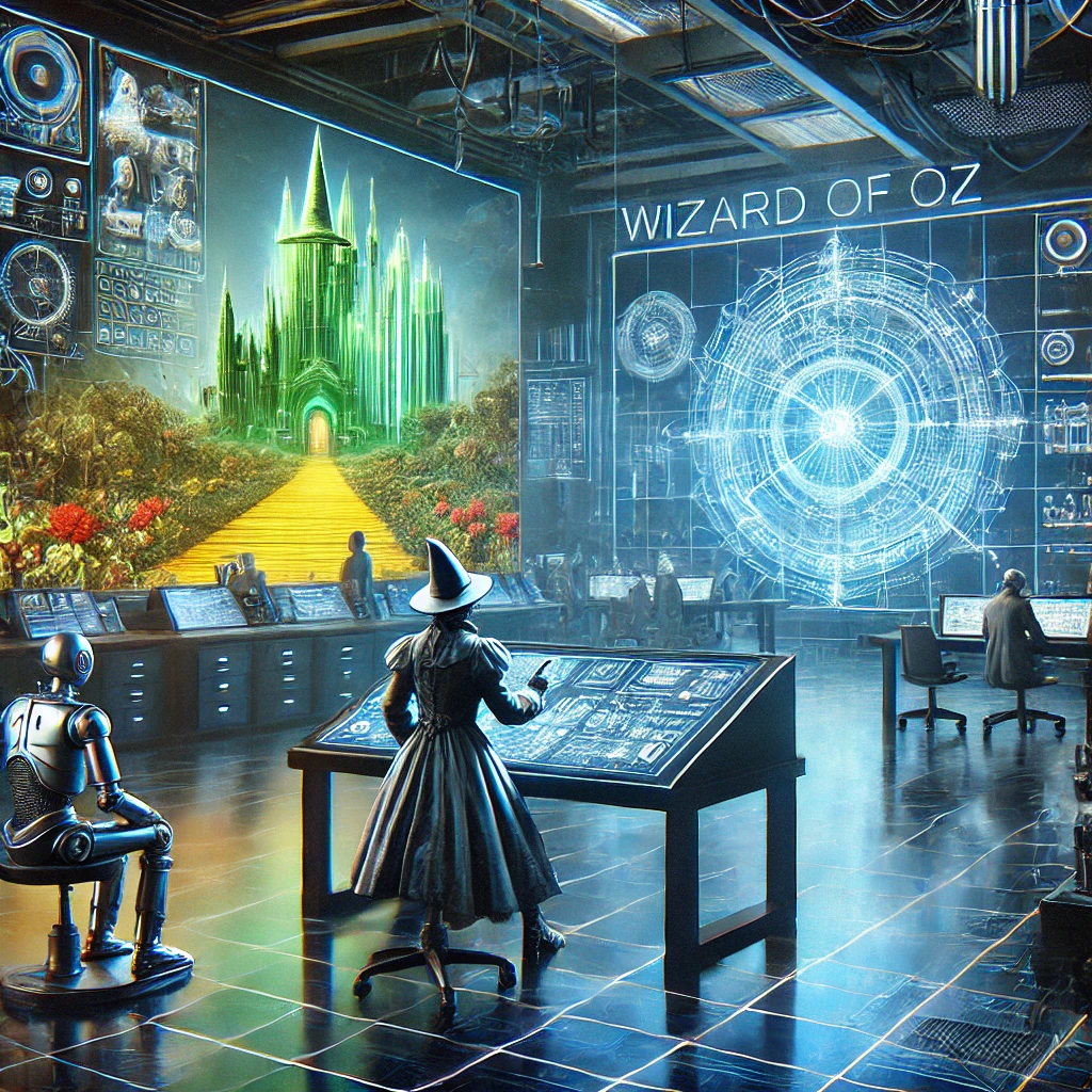 Wizard of OzプログラミングがHCI革新を牽引、多様な分野で応用拡大 - innovaTopia - （イノベトピア）
