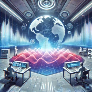 空間音声認識の新境地！BATが解き明かす3D音源の謎 - innovaTopia - （イノベトピア）