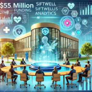 Siftwell Analyticsが580万ドル調達、AIで健康計画革新へ