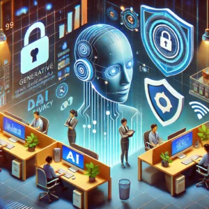 生成AI導入で企業が生産性と顧客体験を革新、データプライバシーに懸念も