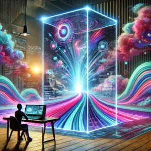 OpenAIが開発、「Sora」でテキストから高精細ビデオ生成の未来を切り拓く - innovaTopia - （イノベトピア）