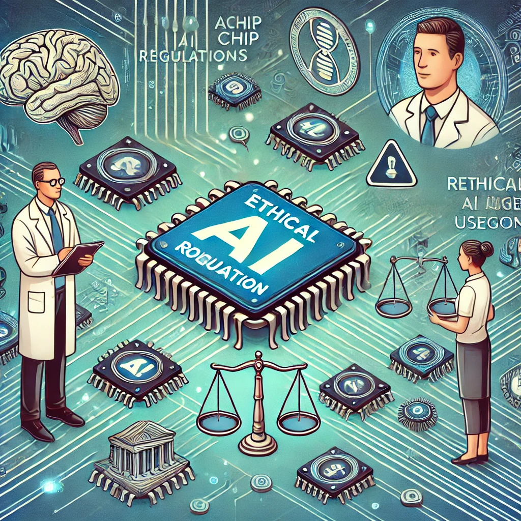 AIチップ規制提案：研究者が乱用防止策を強調 - innovaTopia - （イノベトピア）