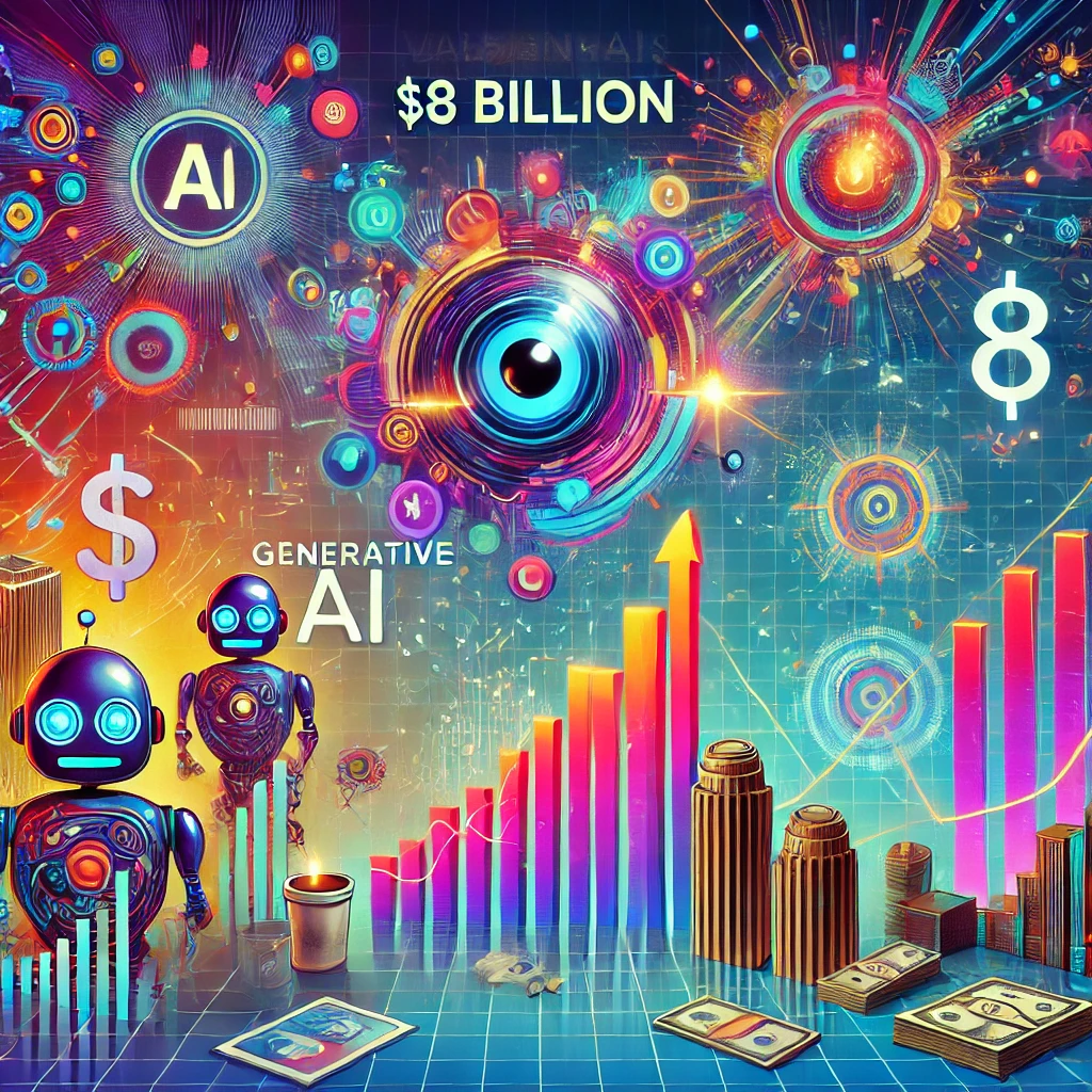 OpenAIの評価額、驚異の80億ドル超へ - 生成AI技術が引き起こす投資ブーム - innovaTopia - （イノベトピア）