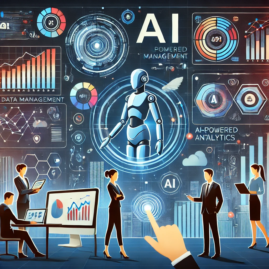 AI活用でデータ管理が変革、企業成果向上への道筋を示す - innovaTopia - （イノベトピア）
