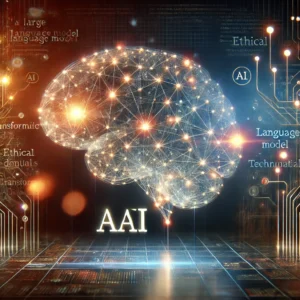 大規模言語モデルが変革をもたらす、AIの未来とその課題