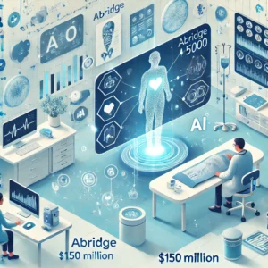 Abridgeが1億5000万ドル調達、医療AI文書化への道を拓く