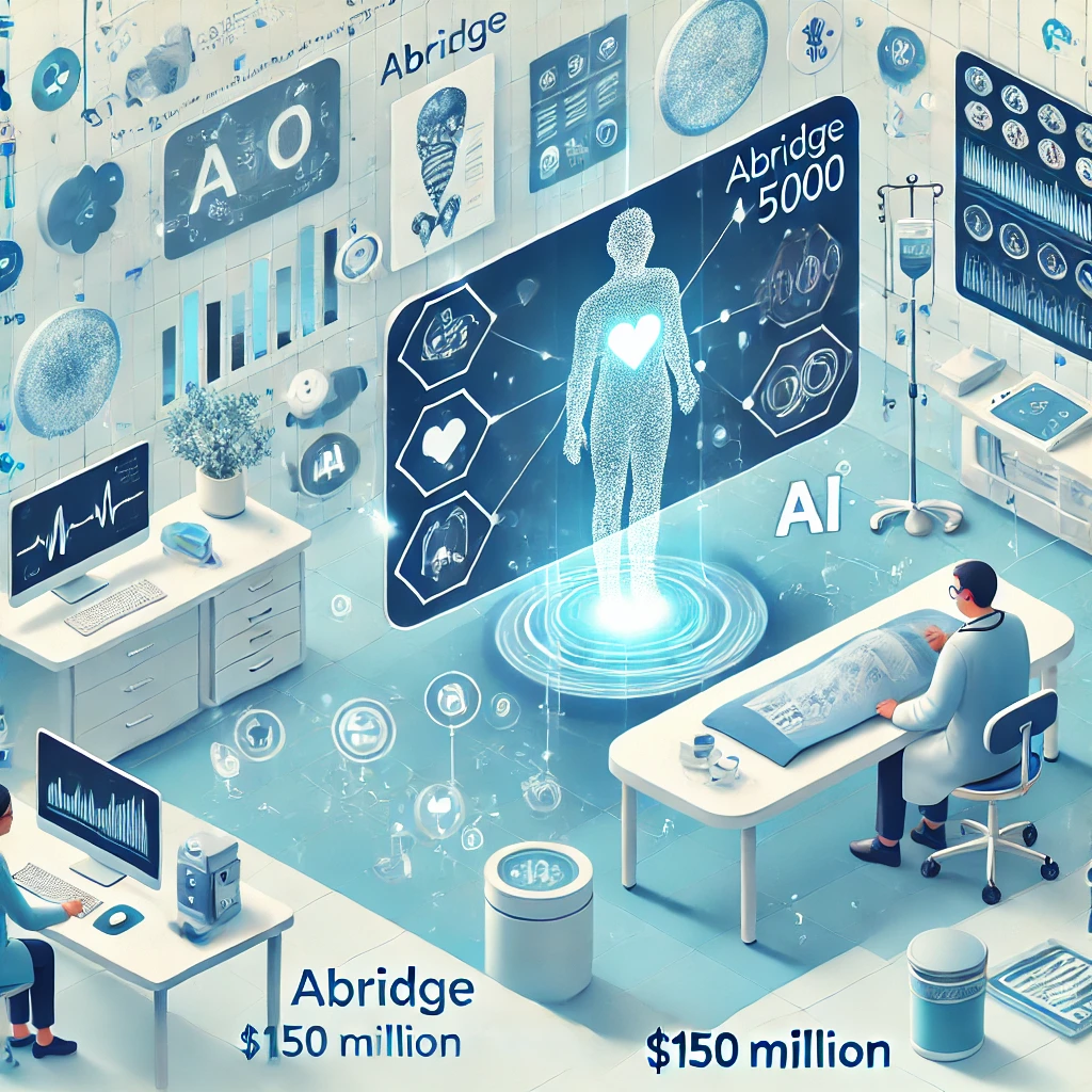 Abridgeが1億5000万ドル調達、医療AI文書化への道を拓く - innovaTopia - （イノベトピア）
