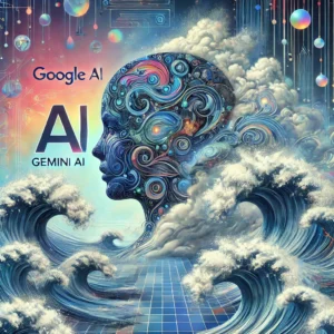 GoogleのAI「Gemini」、不正確な画像生成で波紋 – 批判と挑戦の狭間で