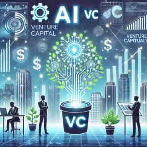 AI技術へのVC投資が長期成長の鍵を握る、取引活動減少に挑む