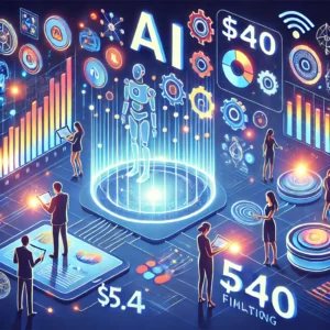 AI活用でマーケティング効率化、Gradialが540万ドル調達