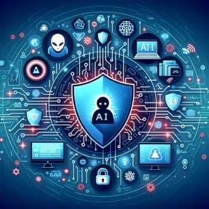 AIの進化が引き起こすサイバーセキュリティの新たな戦場