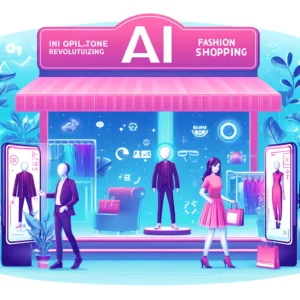 AIショッピング革命：オンラインファッションの未来を塗り替える