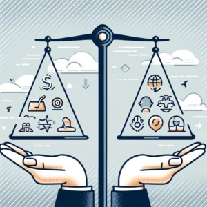 技術進化の二面性: AIの恩恵と懸念を解明