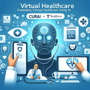 Curai HealthとTufts Medicine、AI活用でバーチャルケア拡大へ