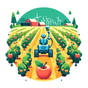 AI駆動の農業革新、Orchard Roboticsがリンゴ栽培を変革