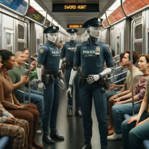 ニューヨーク地下鉄、AI銃スキャナー導入で安全性向上へ