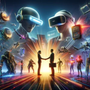 XR技術の未来を切り拓く、MetaとLGの画期的パートナーシップ発表!