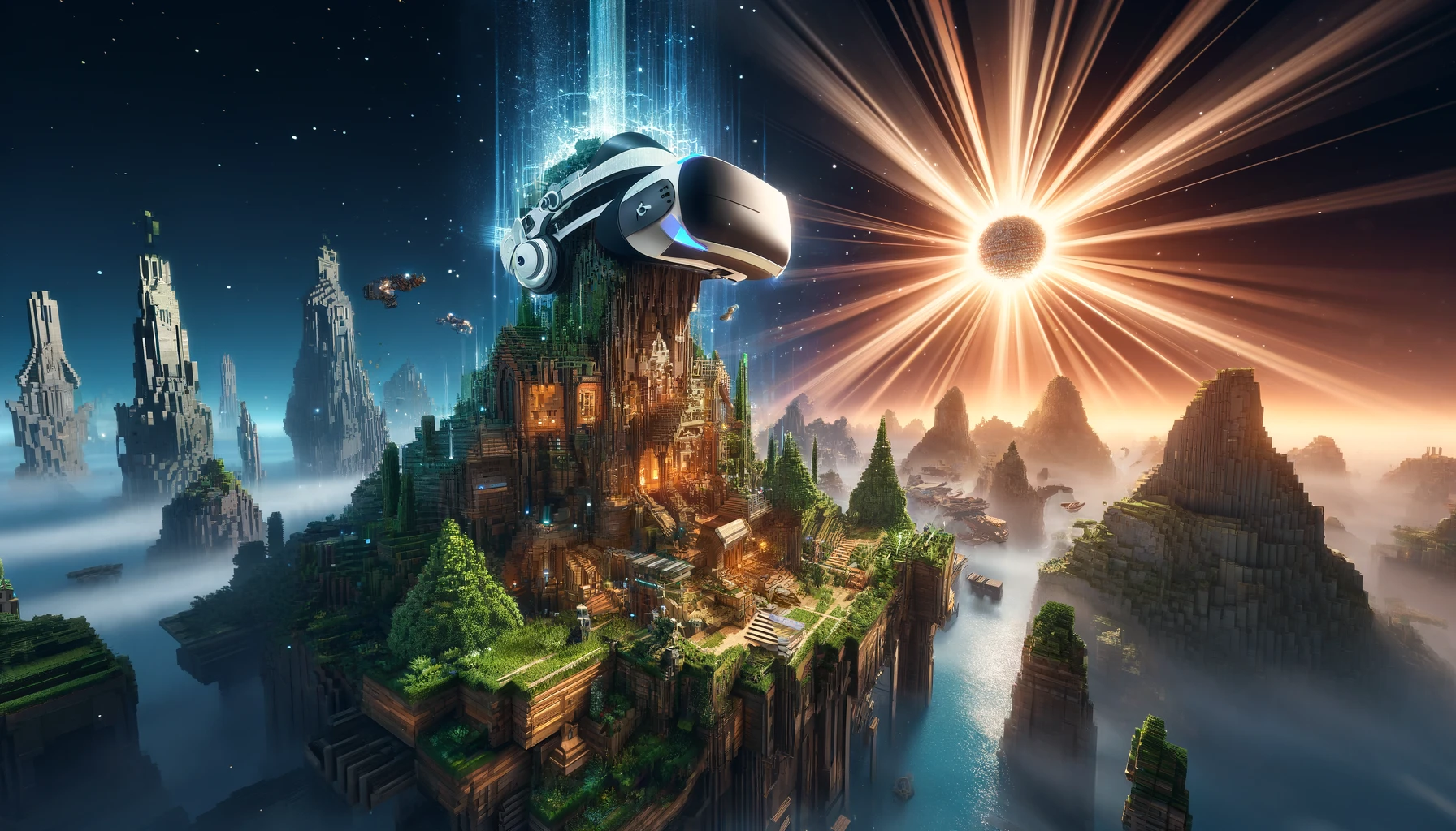 CyubeVRがPSVR 2で8KテクスチャとModサポートを実現、VRゲームの未来を切り拓く - innovaTopia - （イノベトピア）