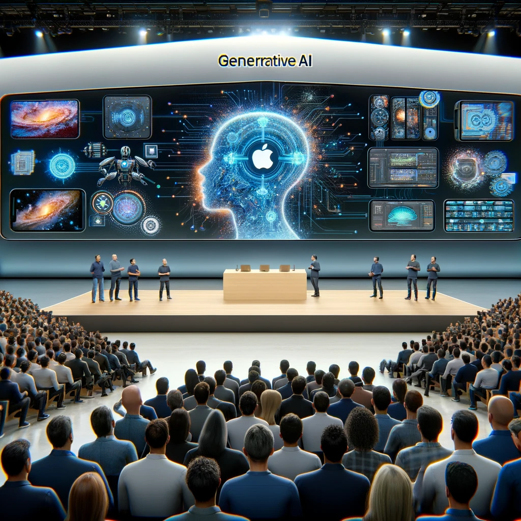 Apple WWDC 2024: AIと新ハードウェアに世界が注目 - innovaTopia - （イノベトピア）