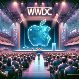 AppleのAI野心が光る: 2024年WWDCで「絶対に信じられないほどの」発表予定