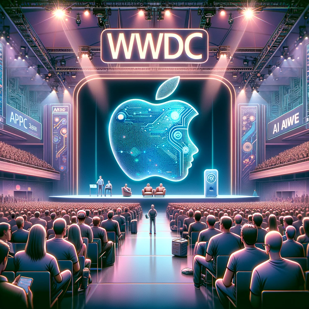 AppleのAI野心が光る: 2024年WWDCで「絶対に信じられないほどの」発表予定 - innovaTopia - （イノベトピア）