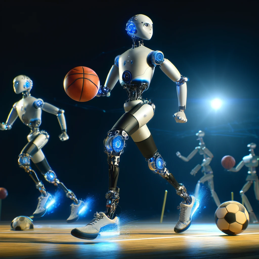 二足歩行ロボット「Cassie」がAIでスポーツ挑戦、バークレー校が開発 - innovaTopia - （イノベトピア）