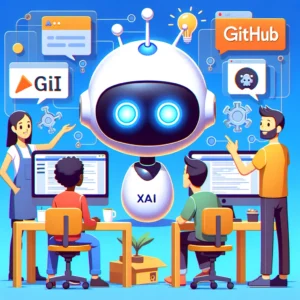 xAIがAIチャットボット「Grok」をGitHubでオープンソース化、開発者に無償提供
