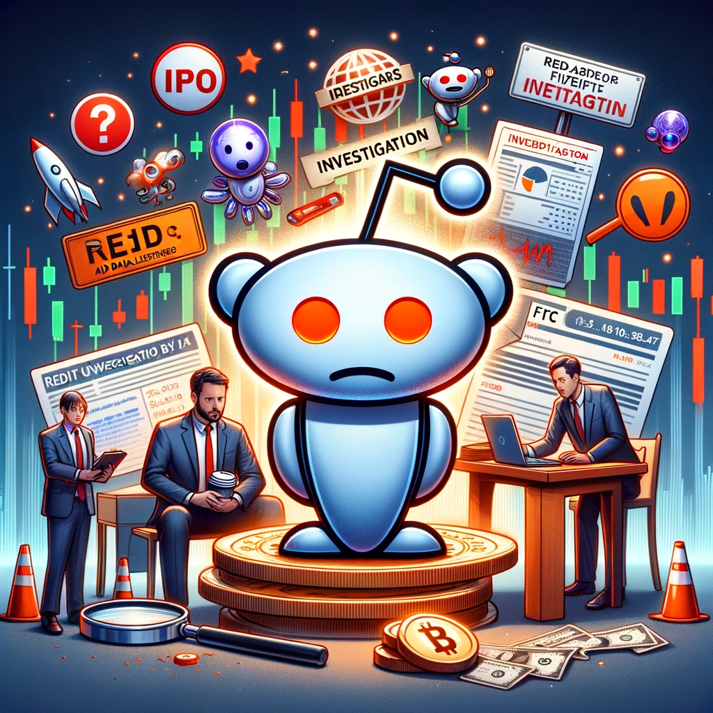 Reddit、AIデータライセンスでFTCから調査受ける：IPO前夜の波乱 - innovaTopia - （イノベトピア）