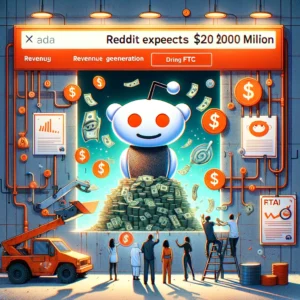 Reddit、AIプロジェクト用ユーザーコメント供与で2億ドル収益見込み、FTCが注目