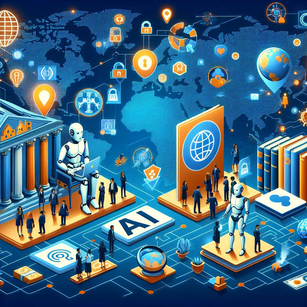 世界各国がAI規制に動く：安全性とプライバシー保護への取り組み - innovaTopia - （イノベトピア）