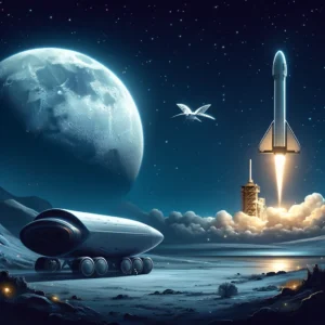 SpaceXのStarship、月への道を切り開くテストフライト成功！