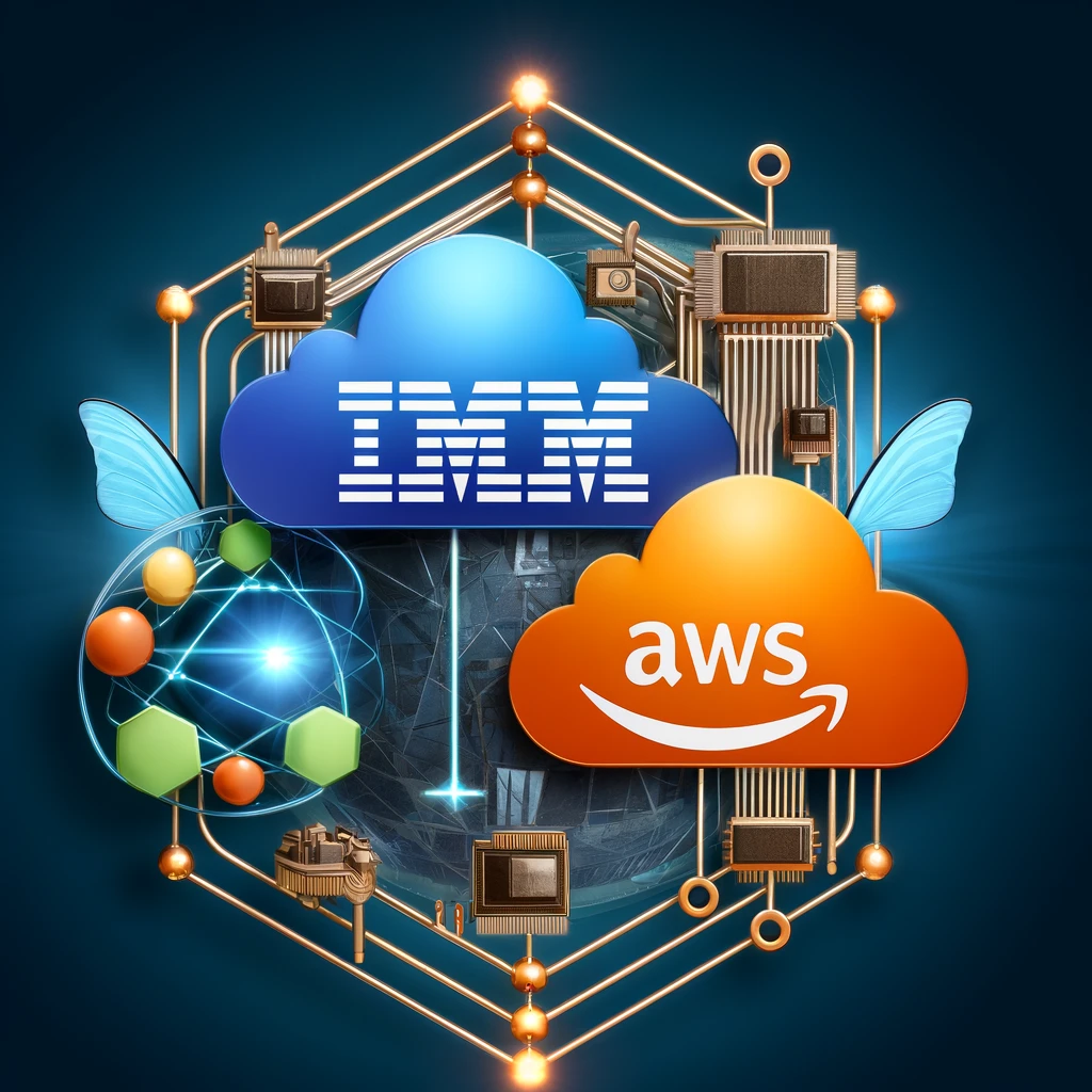 IBMとAWSが提携、AIデータ準備の課題に革新的ソリューション提供 - innovaTopia - （イノベトピア）