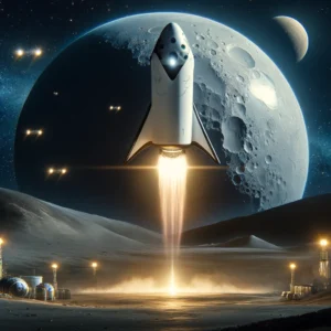 宇宙探査の未来を拓く：SpaceX、Starshipで月への3回目の挑戦