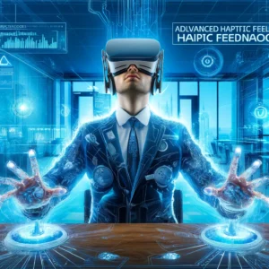 触覚フィードバック革新！「RedirectedDoors+」がVR体験を変革