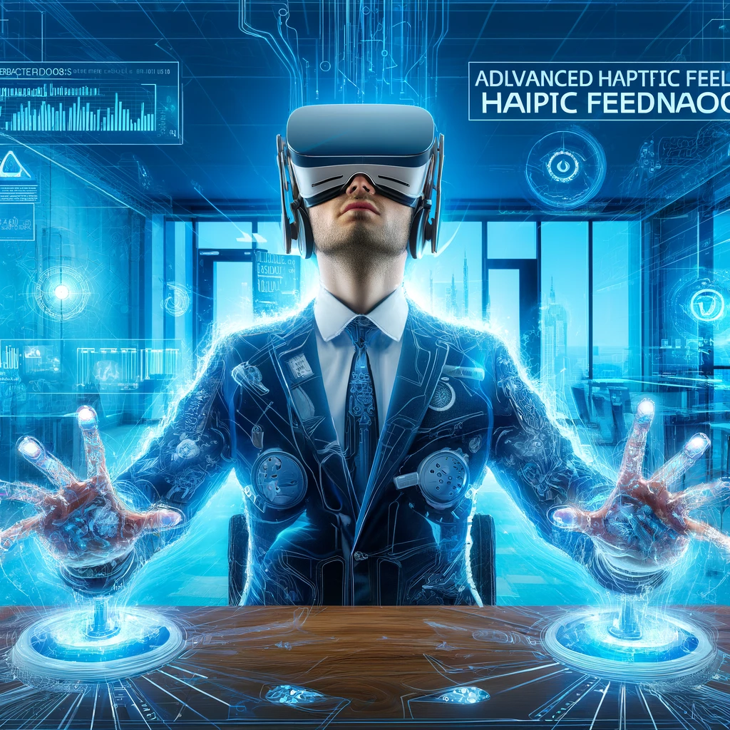 触覚フィードバック革新！「RedirectedDoors+」がVR体験を変革 - innovaTopia - （イノベトピア）