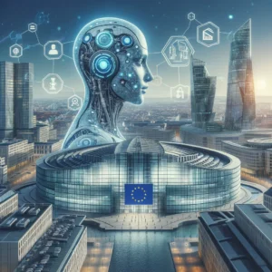 欧州議会、AI法案を採択！グローバル企業に影響必至