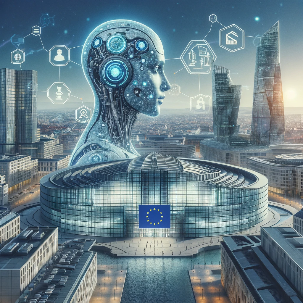 欧州議会、AI法案を採択！グローバル企業に影響必至 - innovaTopia - （イノベトピア）