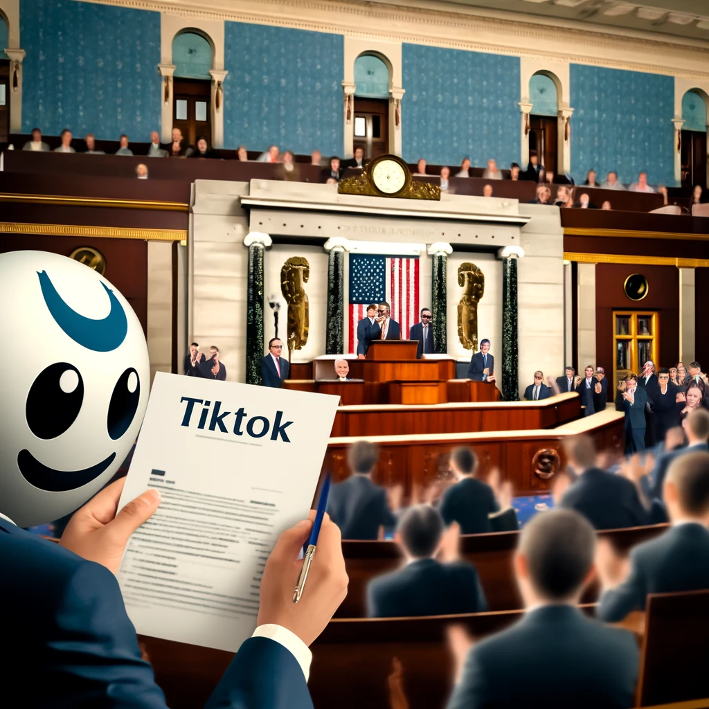米国下院、TikTok売却か禁止かの法案を可決 – 米中対立激化の兆し - innovaTopia - （イノベトピア）