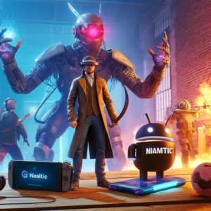 NianticとMeta、クロスプレイ対応の混合現実デモゲームを資金提供